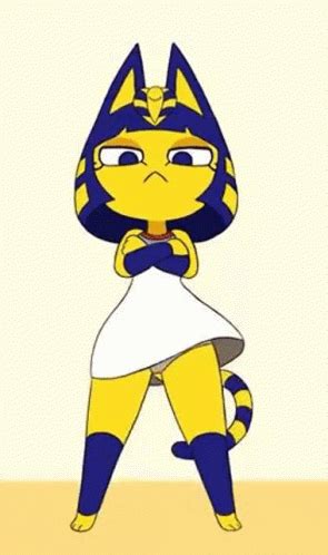 [Exclusive Version] Ankha Dominates You In Her Private Room .
